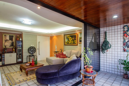 Apartamento com 3 quartos em Boa Viagem à venda