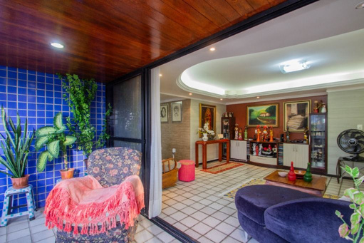 Apartamento com 3 quartos em Boa Viagem à venda