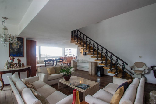 Apartamento duplex em Setúbal à venda