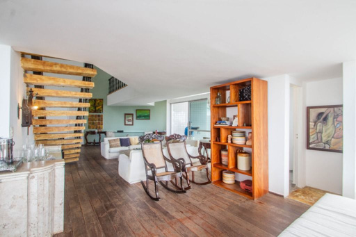 Apartamento duplex em Setúbal à venda