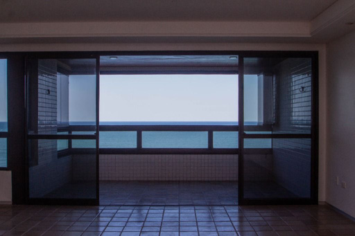 Apartamento a beira mar de Piedade. à venda