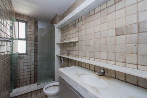 Apartamento a beira mar de Piedade. à venda