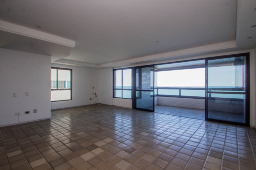 Apartamento a beira mar de Piedade. à venda