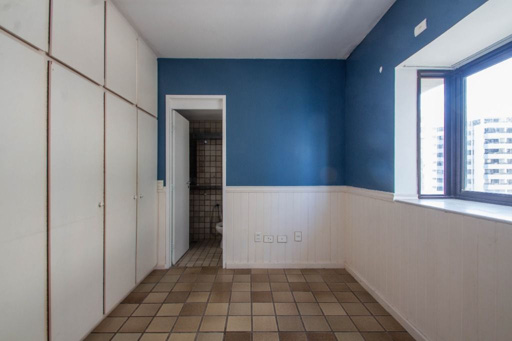 Apartamento a beira mar de Piedade. à venda