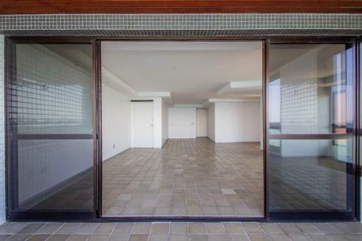 Apartamento a beira mar de Piedade. à venda
