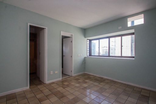 Apartamento a beira mar de Piedade. à venda