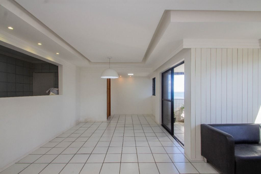 Apartamento para alugar em Piedade com Vista Mar