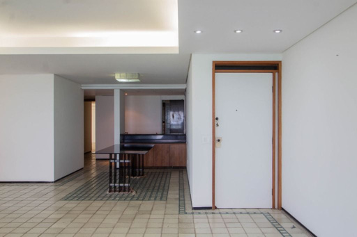 Apartamento a beira mar em Piedade com 3 quartos para alugar