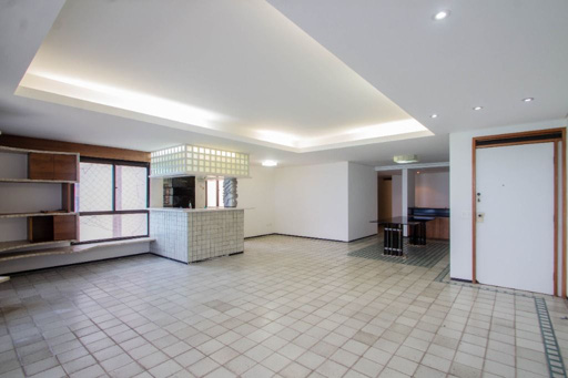 Apartamento a beira mar em Piedade com 3 quartos para alugar