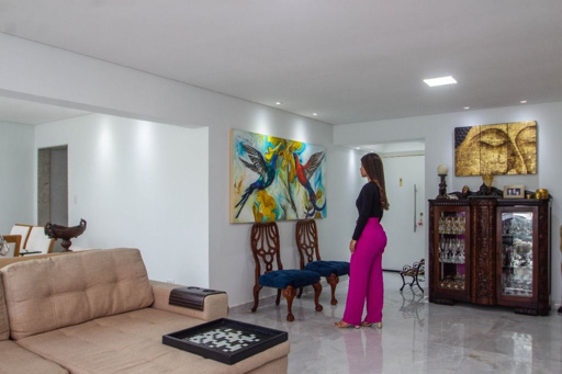 Apartamento 03 quartos em Boa Viagem à venda