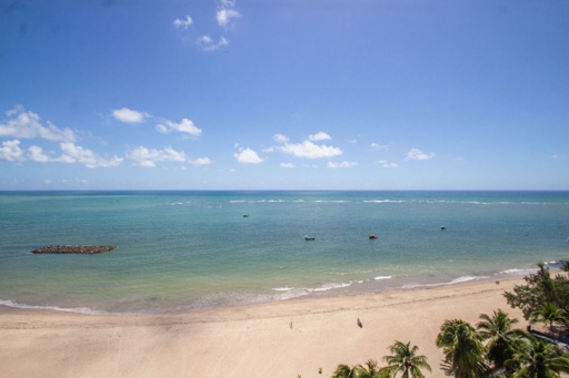 Cobertura em Candeias com vista do mar à venda