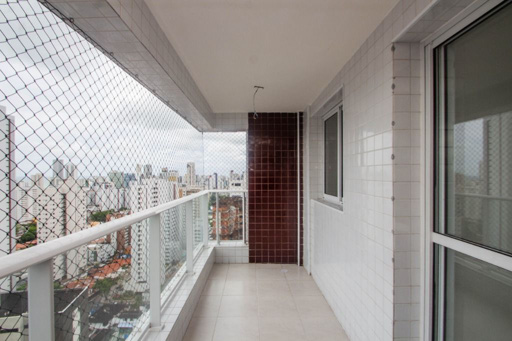 Apartamento com 3 quartos para alugar Boa Viagem