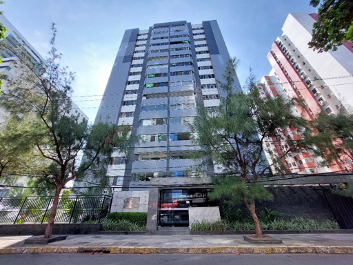 Apartamento com 3 Quartos em Boa Viagem à venda