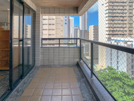 Apartamento para locação na Navegantes para alugar