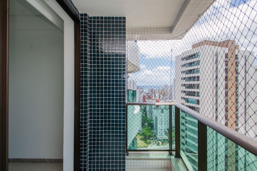 Apartamento de 2 quartos para Locação