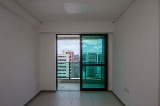 Apartamento de 2 quartos para Locação