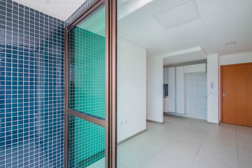 Apartamento de 2 quartos para Locação
