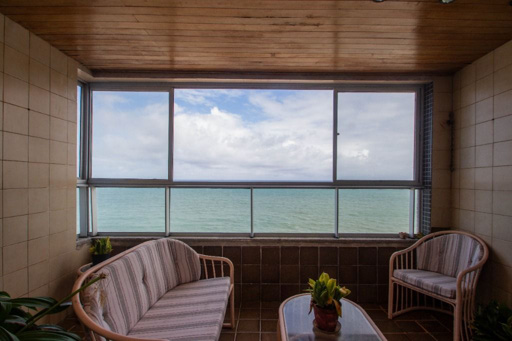 Apartamento com 3 quartos em Boa Viagem à venda