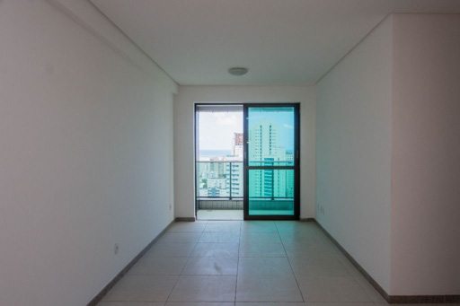 Apartamento de 3 quartos para alugar