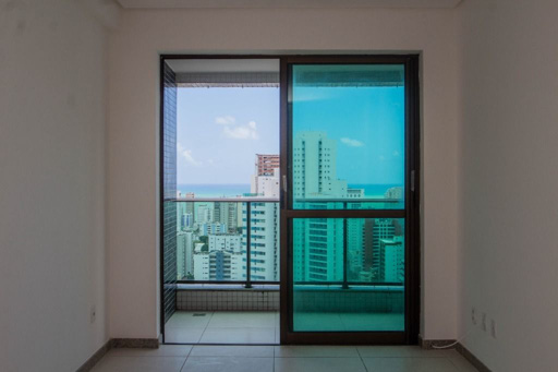 Apartamento de 3 quartos para alugar