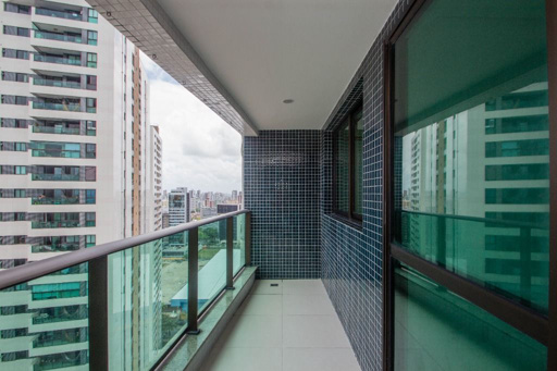 Apartamento de 3 quartos para alugar