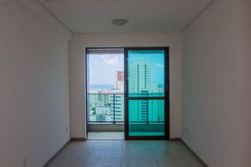 Apartamento de 3 quartos para alugar