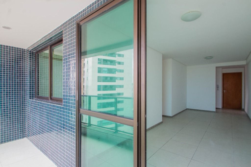 Apartamento de 3 quartos para alugar