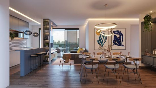 Apartamento para vender na planta em Boa Viagem