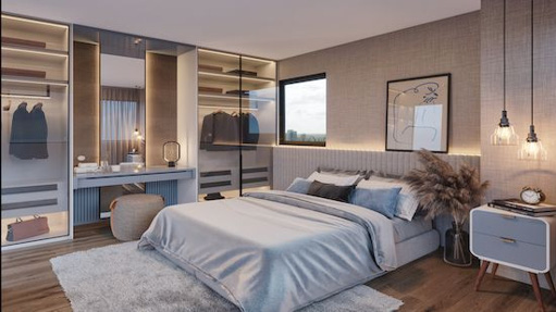 Apartamento para vender na planta em Boa Viagem