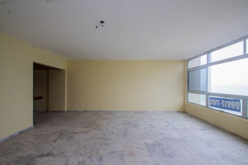 apartamento á venda com 04 quarto na avenida Boa Viagem.