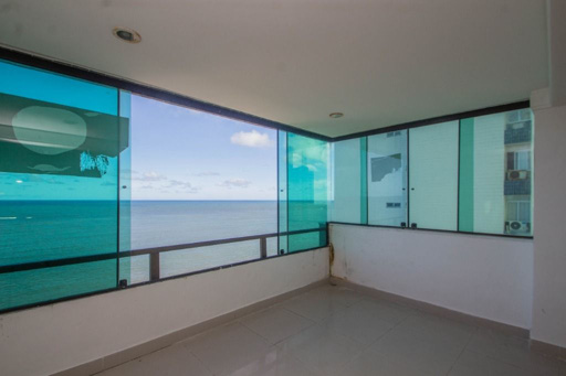 Apartamento com 4 quartos à venda, em Candeias