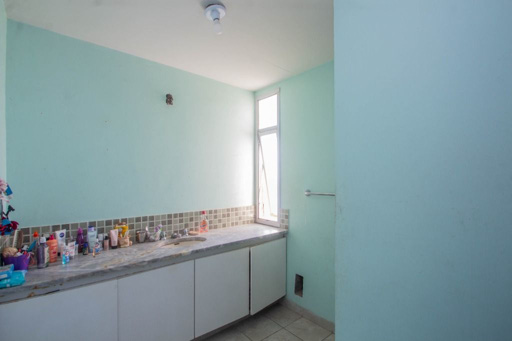 Apartamento com varanda vista do mar em Piedade à venda