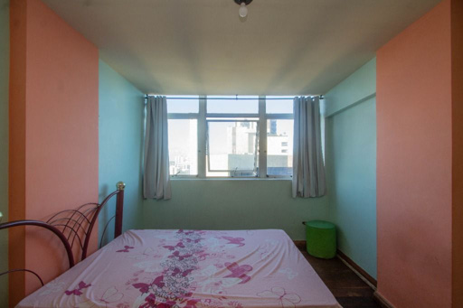 Apartamento com varanda vista do mar em Piedade à venda