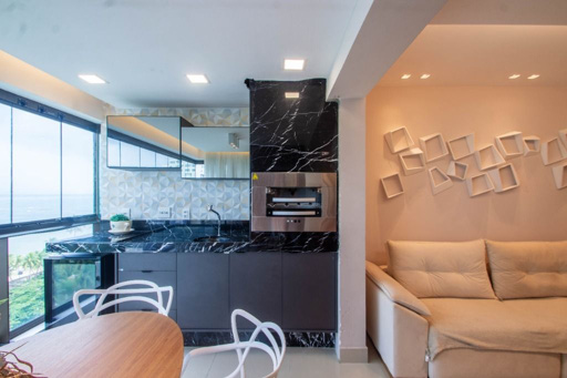 Apartamento com 3 qtos à venda Candeias