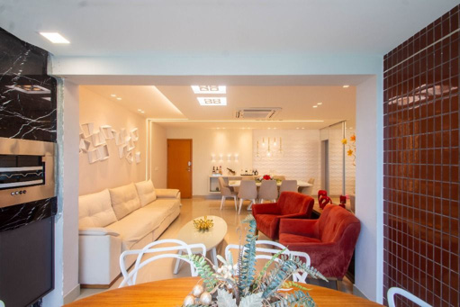 Apartamento com 3 qtos à venda Candeias