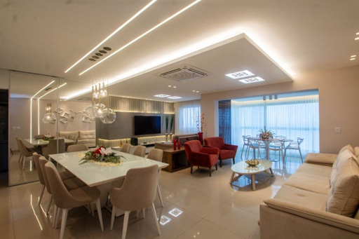 Apartamento com 3 qtos à venda Candeias