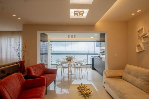 Apartamento com 3 qtos à venda Candeias