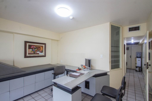 Sala comercial à venda Boa Viagem