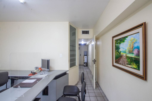 Sala comercial à venda Boa Viagem