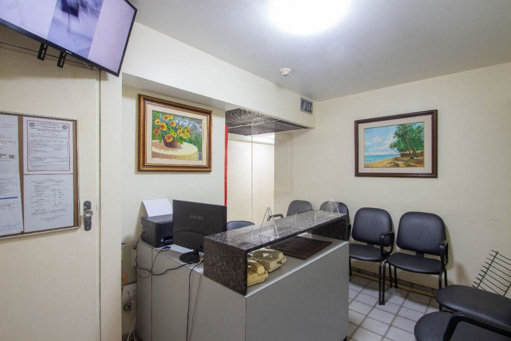 Sala comercial à venda Boa Viagem