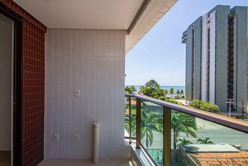 Apartamento à venda com 3 quartos em Candeias