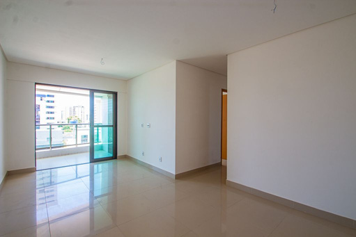 Apartamento à venda com 3 quartos em Candeias