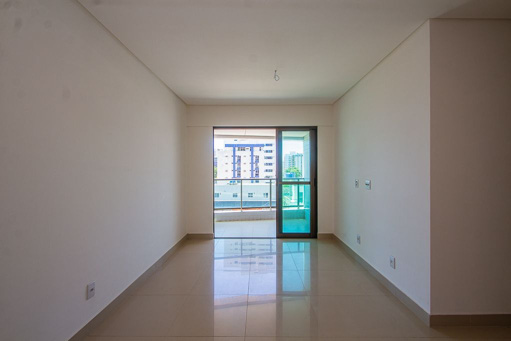 Apartamento à venda com 3 quartos em Candeias