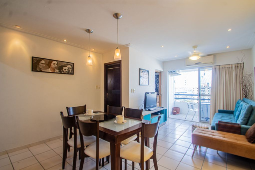 Apartamento com 2 quartos para alugar Boa Viagem