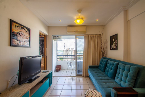 Apartamento com 2 quartos para alugar Boa Viagem