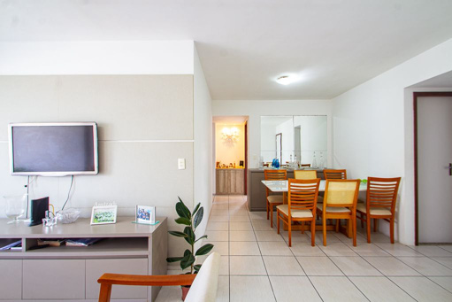 Apartamento com 3 quartos à venda Boa Viagem - Recife-PE