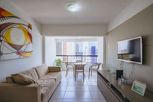 Apartamento com 3 quartos à venda Boa Viagem - Recife-PE