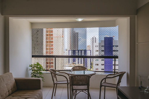 Apartamento com 3 quartos à venda Boa Viagem - Recife-PE