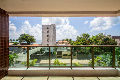 Apartamento à venda com 3 quartos em Candeias 