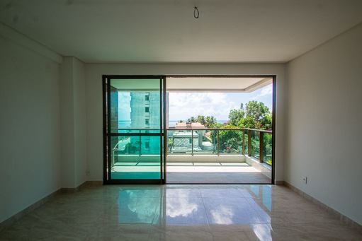 Apartamento à venda com 3 quartos em Candeias 